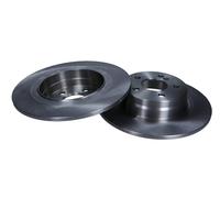 2x Maxgear 19-2680 Disco Freno Posteriore per Mercedes-Benz W204 S204 C204 C207