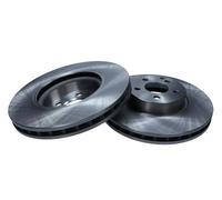 2x Disco freno ventilato 19-2688 MAXGEAR per MERCEDES-BENZ SLK CLASSE C CLASSE E