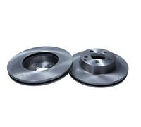 2 x MAXGEAR 19-2689 Disco freno per MERCEDES-BENZ
