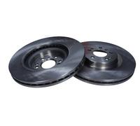 2 x MAXGEAR 19-2690 Disco freno per MERCEDES-BENZ