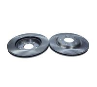 2x Disco freno Assale posteriore ventilato 19-2691 MAXGEAR per MERCEDES-BENZ