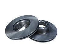 2 x MAXGEAR 19-2700 Disco freno per MERCEDES-BENZ