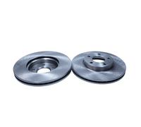 2 x MAXGEAR 19-2742 Disco freno per FORD