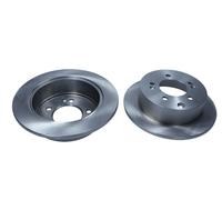 2 x MAXGEAR 19-2755 Disco freno per KIA