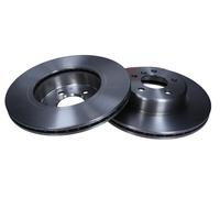 2 x MAXGEAR 19-2782 Disco freno per BMW