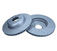 2 x MAXGEAR 19-2782SPORT Disco freno per BMW