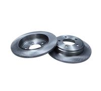 2 x MAXGEAR 19-2786 Disco freno per CHRYSLER