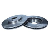 Kit dischi freno + Pastiglie Ant Maxgear per SSANGYONG ACTYON r62