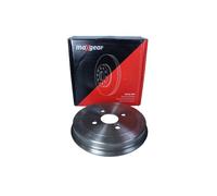 2 x MAXGEAR 19-2857 Tamburo freno per TOYOTA