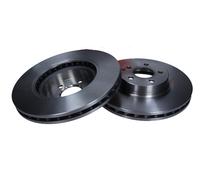 2x Maxgear 19-2859 Disco Freni Anteriore per Mercedes-Benz W211 S211 VF211 C219
