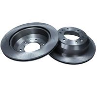 2 x MAXGEAR 19-3190 Disco freno per HYUNDAI