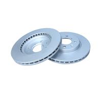 2 x MAXGEAR 19-3200MAX Disco freno per SUZUKI