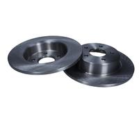 2 x MAXGEAR 19-3206 Disco freno per FORD