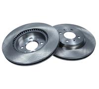 2 x MAXGEAR 19-3211 Disco freno per KIA