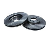 2 x MAXGEAR 19-3212 Disco freno per CHEVROLET