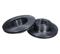 2 x MAXGEAR 19-3213 Disco freno per BMW
