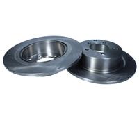 MaXgear Disco freno 19-3214 posteriore Ø302 mm per Peugeot, Citroën, Mitsubishi, Lancia – 2 pezzi