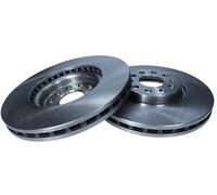 2 x MAXGEAR 19-3215 Disco freno per SEAT,SKODA,VW