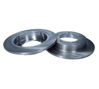MaXgear Disco freno 19-3227 anteriore chiuso 2 pezzi per Suzuki Jimny