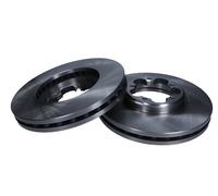 2 x MAXGEAR 19-3231 Disco freno per FORD