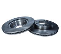 2 x MAXGEAR 19-3237 Disco freno per PEUGEOT