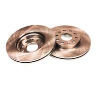 2 x MAXGEAR 19-3238 Disco freno per AUDI,SEAT,SKODA,VW