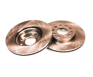 2 x MAXGEAR 19-3238 Disco freno per AUDI,SEAT,SKODA,VW