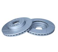 2 x MAXGEAR 19-3238SPORT Disco freno per AUDI,SEAT,SKODA,VW