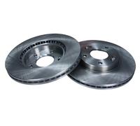 2x Disco freno ventilato 19-3239 MAXGEAR per HYUNDAI KIA