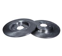 2 x MAXGEAR 19-3244 Disco freno per CHRYSLER,DODGE,FIAT,LANCIA,VW
