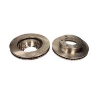 2 x MAXGEAR 19-3341 Disco freno per FORD,MAZDA