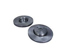 2 x MAXGEAR 19-3349 Disco freno per TOYOTA