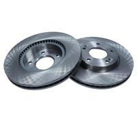 2 x MAXGEAR 19-3354 Disco freno per HYUNDAI,JAC,KIA
