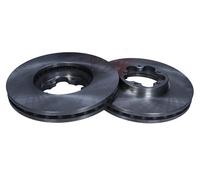 2 x MAXGEAR 19-3358 Disco freno per FORD
