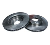 2 x MAXGEAR 19-3503 Disco freno per MAZDA
