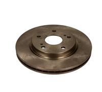2 x MAXGEAR 19-3508 Disco freno per SUZUKI