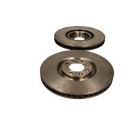 2 x MAXGEAR 19-3521 Disco freno per CITROËN,DS,PEUGEOT