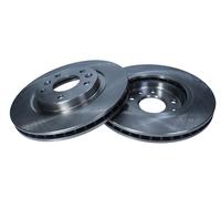 2 x MAXGEAR 19-3544 Disco freno per NISSAN,RENAULT