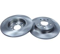 2x Maxgear 19-3545 Disco Posteriore per Renault Megane IV Nissan Qashqai II