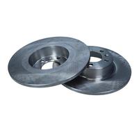 2 x MAXGEAR 19-3552 Disco freno per PEUGEOT