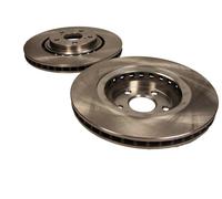 2 x MAXGEAR 19-3565 Disco freno per LEXUS,TOYOTA