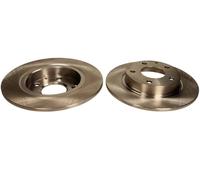 2 x MAXGEAR 19-3568 Disco freno per MAZDA