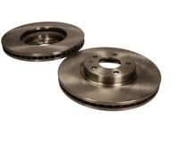2 x MAXGEAR 19-3569 Disco freno per FORD