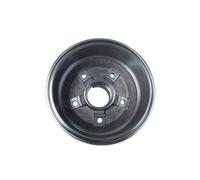 2 x MAXGEAR 19-3684 Tamburo freno per KIA