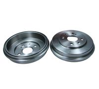 2 x MAXGEAR 19-3699 Tamburo freno per MAZDA
