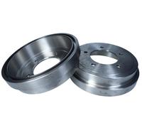 2 x MAXGEAR 19-3704 Tamburo freno per SUZUKI