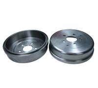 2 x MAXGEAR 19-3709 Tamburo freno per VW