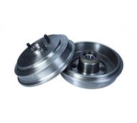 2 x MAXGEAR 19-3717 Tamburo freno per FORD,MAZDA