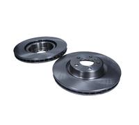2 x MAXGEAR 19-4690 Disco freno per AUDI