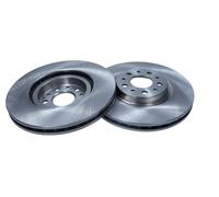 2 x MAXGEAR 19-4693 Disco freno per FIAT